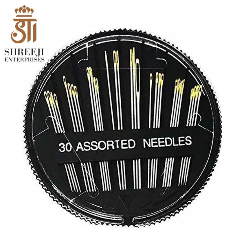 Needle Compact (Pack of 10)