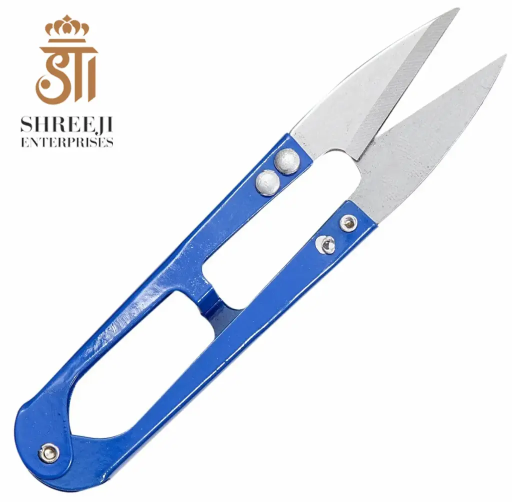 Sewing Tool Snips Thrum Thread Cutter Mini Tailor Scissors 12 Pcs
